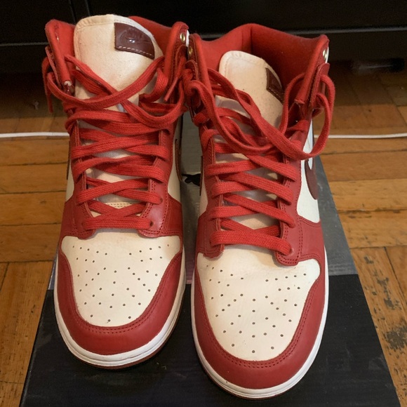 Nike dunk hi - Picture 4 of 5